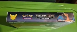 Pokemon 25th Annivers Celebrations Lance's Charizard V Collection BOX SEALED 820650809392 - Image 3