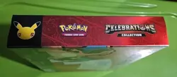 Pokemon 25th Annivers Celebrations Lance's Charizard V Collection BOX SEALED 820650809392 - Image 4