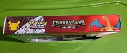 Pokemon 25th Annivers Celebrations Lance's Charizard V Collection BOX SEALED 820650809392 - Image 5