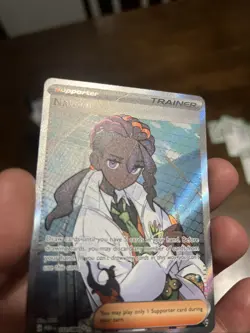 Naveen 112/088 - Perfect Order - Pokemon TCG - Full Art - PACK FRESH - Image 2