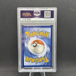 2024 Pokemon SV Shrouded Fable Tapu Bulu #065/064 PSA 10 - Image 2