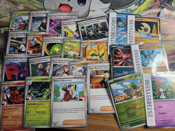 Private lot for last.trainer.standing - Pokemon TCG LOT - Image 1
