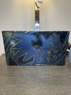 Pokemon TCG Mega Charizard X ex Ultra Premium Collection Box Pokemon Center - Image 1