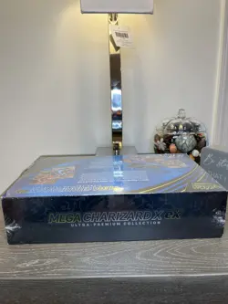 Pokemon TCG Mega Charizard X ex Ultra Premium Collection Box Pokemon Center - Image 2