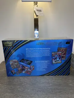 Pokemon TCG Mega Charizard X ex Ultra Premium Collection Box Pokemon Center - Image 3