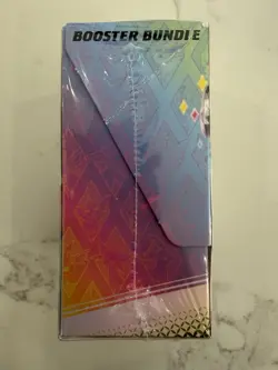 Pokemon TCG: S&V Prismatic Evolutions Booster Bundle (6pks) Factory Sealed - Image 4