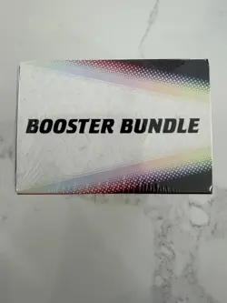 Pokemon TCG: S&V Prismatic Evolutions Booster Bundle (6pks) Factory Sealed - Image 5