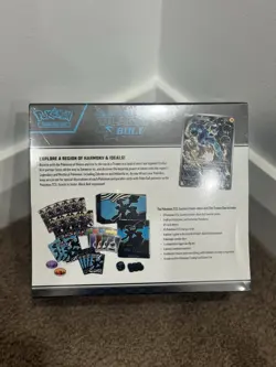 Pokemon TCG Scarlet & Violet Black Bolt Elite Trainer Box ETB - Ships Now - Image 2