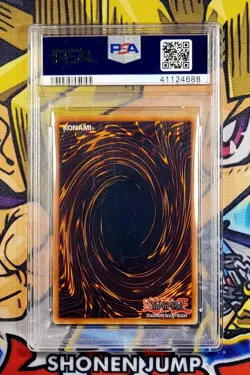 Yu-Gi-Oh! ULTIMATE INSECT LV7 1st Ed Lost Millennium TLM-EN010 PSA 10 GEM MINT - Image 2