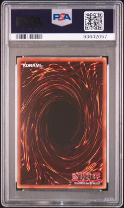 YU-GI-OH! yugioh Dark Magician SDY-006 Ultra Rare 1st Edition PSA9 - Image 4