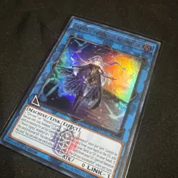 Yu-Gi-Oh Galatea-i, the Orcust Automaton Ultra Rare BLMM-EN052 1st Edition NM - Image 3