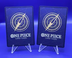 One Piece Illustration Box Vol 6 Promos Trafalgar Law & Donquixote Rosinante (4) - Image 2