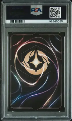 2023 DISNEY LORCANA EN 1-THE FIRST CHAPTER #211 ALADDIN - HEROIC OUTLAW PSA 9 - Image 2