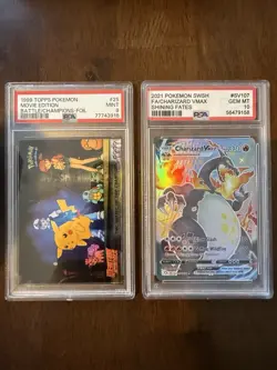 575 Pokemon Cards Lot PSA Charizard Zelda Mario X-Men Action Comics - Image 2
