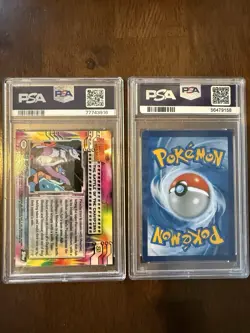 575 Pokemon Cards Lot PSA Charizard Zelda Mario X-Men Action Comics - Image 3