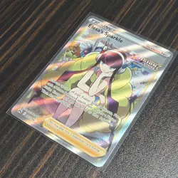 Pokemon TCG Elesa’s Sparkle 147 /159 Crown Zenith Rare Card - Image 2