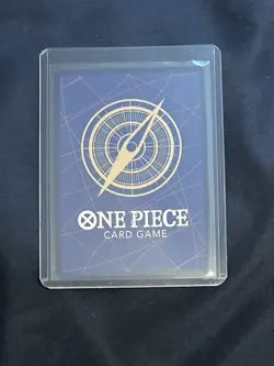 One Piece Card Game Roronoa Zoro SR Alt Art OP15-113 Adventure on KAMI's Island - Image 2