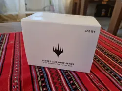 Magic the Gathering Secret Lair Full Sleeves: The Tattoo Pack MTG Cards - Image 1