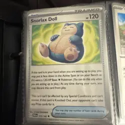 9x Snorlax Pokemon Card Lot Mint Condition - Image 2