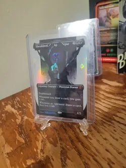 MTG Sheoldred the Apocalypse Step N Compleat Foil Card, Concept Praetor - Image 3