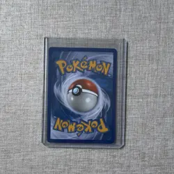 Pokemon TCG Ampharos 1/132 Secret Wonders Rare Exclusive 130 HP Regular Card - Image 2