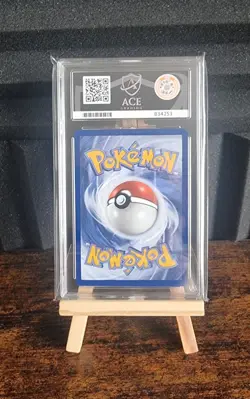 Clamperl ACE 10 Pokemon TCG Destined Rivals Card Illustration Rare 195/182 - Image 2