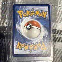 Pokemon TCG Bulbasaur Scarlet & Violet 151 Full Art Rare Card 166/165 - Image 4