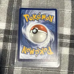 Pokemon TCG Bulbasaur Scarlet & Violet 151 Full Art Rare Card 166/165 - Image 5