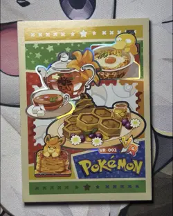 Pokemon Chinese Mengka Hit Card Bundle - Image 2