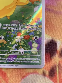 Pikachu - SV: Scarlet & Violet Promo Cards 088 Holo NM - Image 3