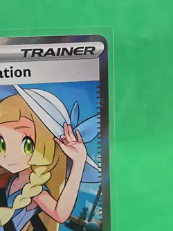 Pokemon TCG Mega Evolution Lillie’s Determination Full Art Trainer Card 169/132 - Image 3