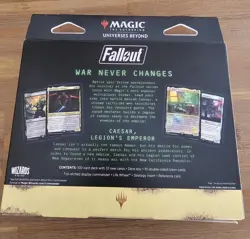 New Sealed Wizards of the Coast Magic: The Gathering Commander Deck - 100 Cards 195166173467 - Image 2