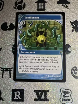 MTG - Equilibrium (Future Sight) Mystery Booster 2 Regular NM - Image 1