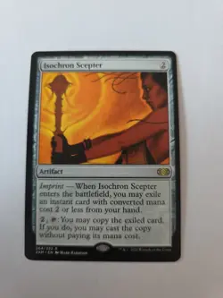 Isochron Scepter Double Masters Regular - Image 1