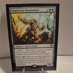 Mightform Harmonizer Edge of Eternities Regular #0200 Magic The Gathering MTG - Image 1