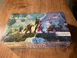 MTG Magic the Gathering Lorwyn Eclipsed booster box - free shipping! - Image 1