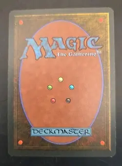 Goblin King Forth Edition MTG Regular Lightly Played CD1968 - Image 2