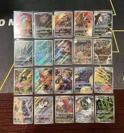Pokemon TCG Illustration Rare Cards Lot Of 20 NM/MINT - Image 1