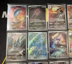 Pokemon TCG Illustration Rare Cards Lot Of 20 NM/MINT - Image 2