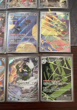 Pokemon TCG Illustration Rare Cards Lot Of 20 NM/MINT - Image 5