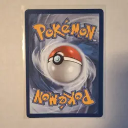 The Pokemon Company Garganacl Illustration Rare Stage 2 180 HP Me01 Holo 147/132 - Image 2