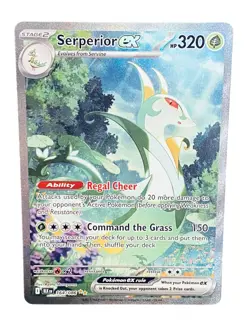 Pokemon Serperior Ex #164 Bundle/Black Bolt:Lot Of 5! (Read Description) 🔥 - Image 2