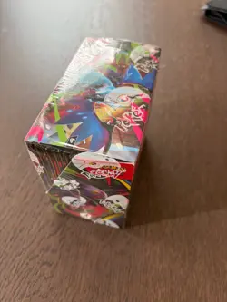 Pokemon Phantasmal Flames Booster Box New Sealed - Image 2