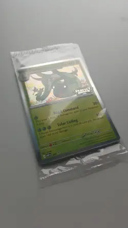 Pokemon TCG Perfect Order - Staff Promo Sealed (Set of 4) - Image 2