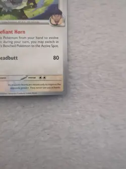 Hop's Dubwool 136/159 - Prize Pack Stamped - Pokemon Non Holo - Image 5