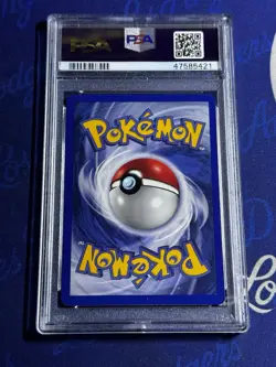 PSA 6 EX-MT Pikachu 72/100 Reverse Foil EX Sandstorm 2003 Pokemon TCG - Image 2