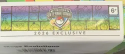NIP Pokemon EUIC International Championship 2026 TCG Double Deck Box - Image 2