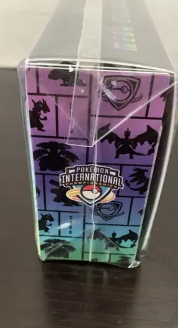NIP Pokemon EUIC International Championship 2026 TCG Double Deck Box - Image 4