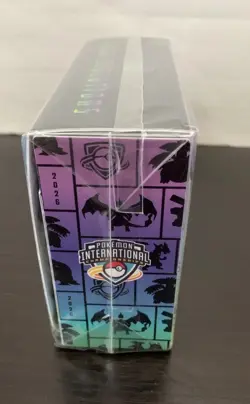 NIP Pokemon EUIC International Championship 2026 TCG Double Deck Box - Image 5