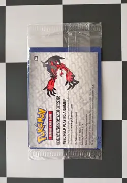 YOU CHOOSE Pikachu XY 42/146 Holo - 2014 Pokemon Lego Movie Promo Sealed - Image 2